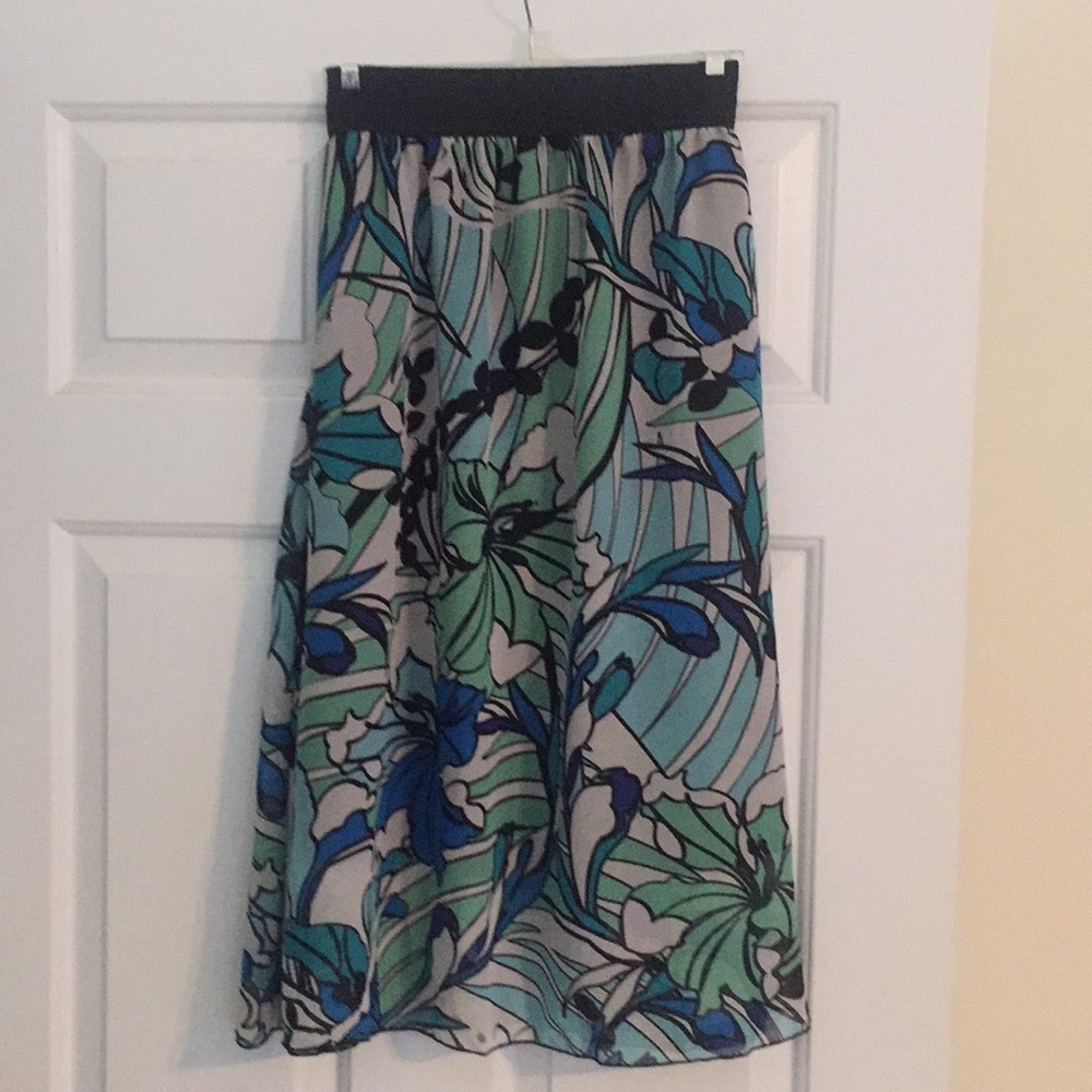 Lularoe Lola Skirt